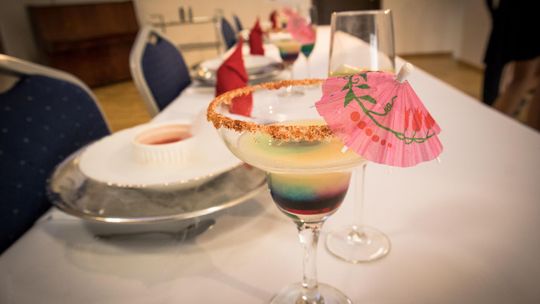 Chełm. Dzień Otwarty w Gastronomach. Było dużo pyszności! (GALERIA ZDJĘĆ]