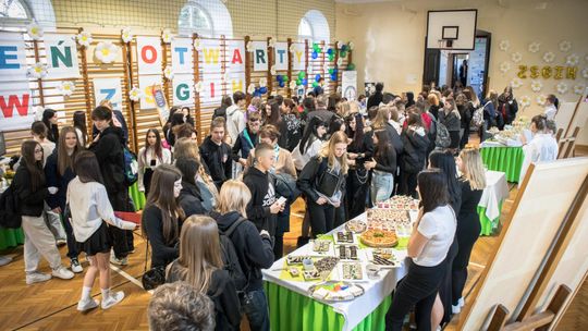 Chełm. Dzień Otwarty w Gastronomach. Było dużo pyszności! (GALERIA ZDJĘĆ]