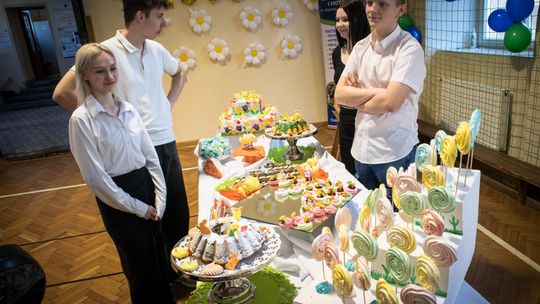 Chełm. Dzień Otwarty w Gastronomach. Było dużo pyszności! (GALERIA ZDJĘĆ]