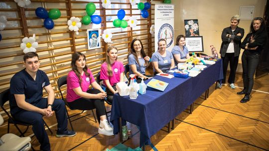 Chełm. Dzień Otwarty w Gastronomach. Było dużo pyszności! (GALERIA ZDJĘĆ]