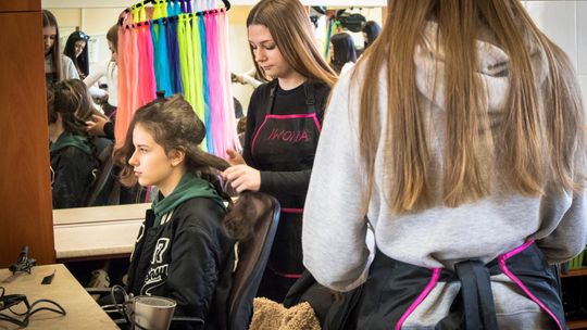 Chełm. Dzień Otwarty w Gastronomach. Było dużo pyszności! (GALERIA ZDJĘĆ]