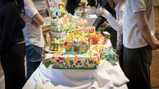 Chełm. Dzień Otwarty w Gastronomach. Było dużo pyszności! (GALERIA ZDJĘĆ]