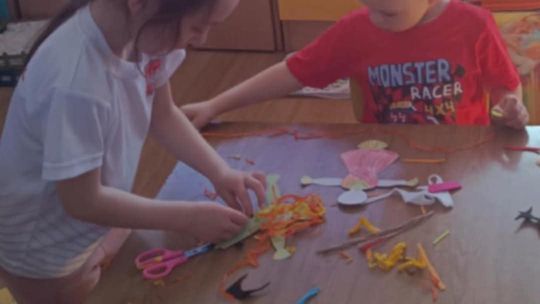 Chełm. Przedszkolaki z Przedszkola Miejskiego nr 8 przywitały wiosnę [GALERIA ZDJĘĆ]