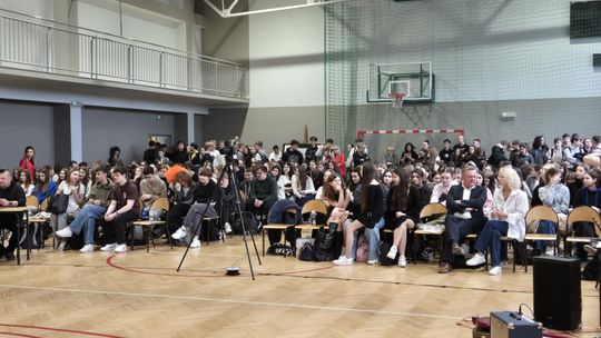 Chełm. Super Dwójki 2025. IX Szkolny Konkurs Talentów w II LO [GALERIA ZDJĘĆ]