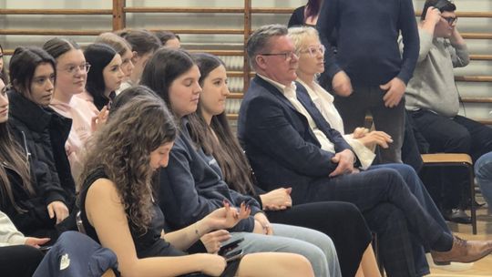 Chełm. Super Dwójki 2025. IX Szkolny Konkurs Talentów w II LO [GALERIA ZDJĘĆ]