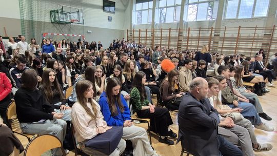 Chełm. Super Dwójki 2025. IX Szkolny Konkurs Talentów w II LO [GALERIA ZDJĘĆ]