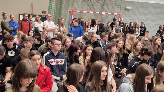 Chełm. Super Dwójki 2025. IX Szkolny Konkurs Talentów w II LO [GALERIA ZDJĘĆ]