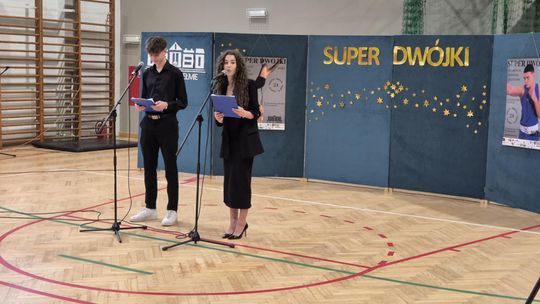 Chełm. Super Dwójki 2025. IX Szkolny Konkurs Talentów w II LO [GALERIA ZDJĘĆ]