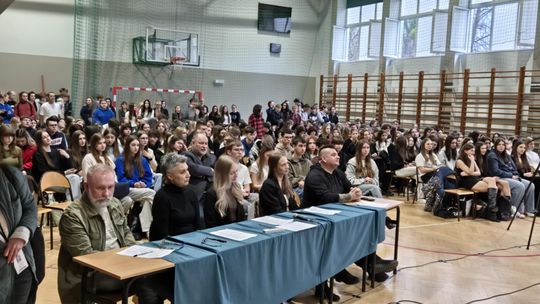 Chełm. Super Dwójki 2025. IX Szkolny Konkurs Talentów w II LO [GALERIA ZDJĘĆ]