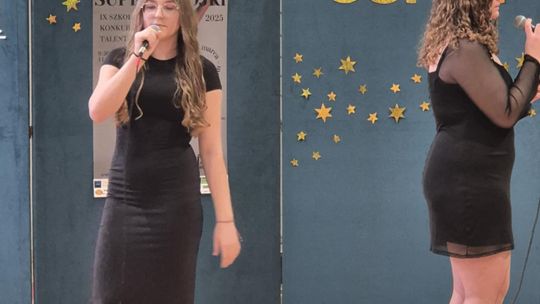 Chełm. Super Dwójki 2025. IX Szkolny Konkurs Talentów w II LO [GALERIA ZDJĘĆ]