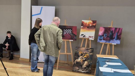 Chełm. Super Dwójki 2025. IX Szkolny Konkurs Talentów w II LO [GALERIA ZDJĘĆ]