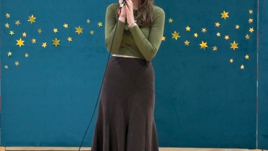 Chełm. Super Dwójki 2025. IX Szkolny Konkurs Talentów w II LO [GALERIA ZDJĘĆ]