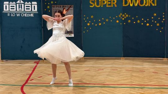 Chełm. Super Dwójki 2025. IX Szkolny Konkurs Talentów w II LO [GALERIA ZDJĘĆ]