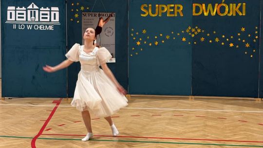 Chełm. Super Dwójki 2025. IX Szkolny Konkurs Talentów w II LO [GALERIA ZDJĘĆ]