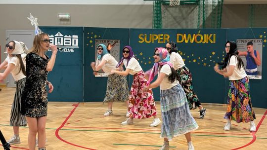 Chełm. Super Dwójki 2025. IX Szkolny Konkurs Talentów w II LO [GALERIA ZDJĘĆ]