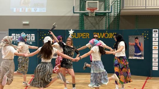 Chełm. Super Dwójki 2025. IX Szkolny Konkurs Talentów w II LO [GALERIA ZDJĘĆ]