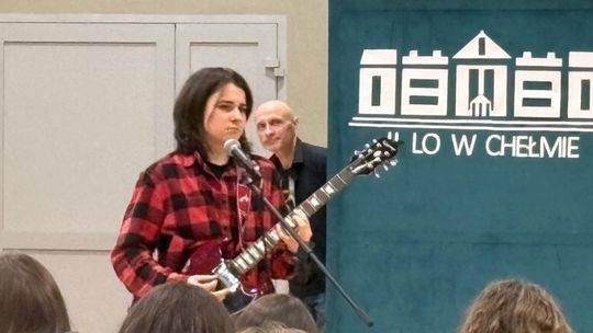 Chełm. Super Dwójki 2025. IX Szkolny Konkurs Talentów w II LO [GALERIA ZDJĘĆ]