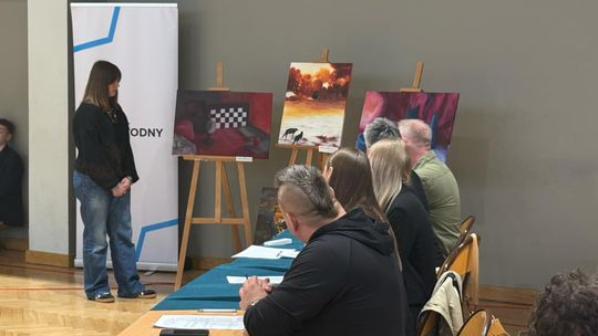 Chełm. Super Dwójki 2025. IX Szkolny Konkurs Talentów w II LO [GALERIA ZDJĘĆ]