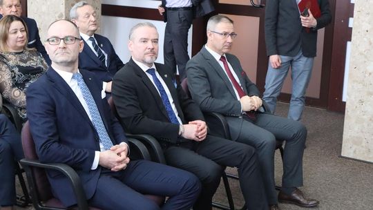 Podpisanie umów w ramach Rządowego Funduszu Rozwoju Dróg [GALERIA ZDJĘĆ]