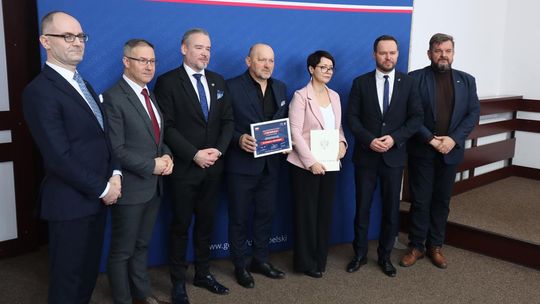 Podpisanie umów w ramach Rządowego Funduszu Rozwoju Dróg [GALERIA ZDJĘĆ]