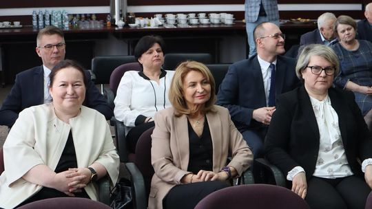 Podpisanie umów w ramach Rządowego Funduszu Rozwoju Dróg [GALERIA ZDJĘĆ]