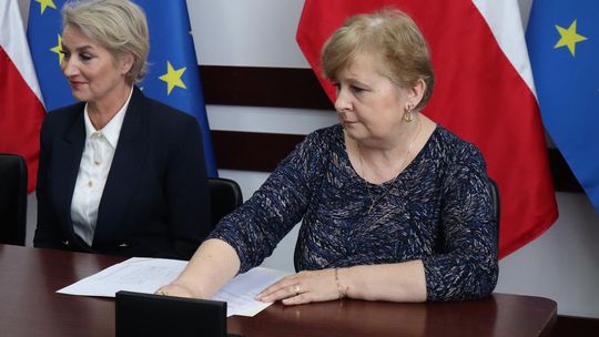 Podpisanie umów w ramach Rządowego Funduszu Rozwoju Dróg [GALERIA ZDJĘĆ]