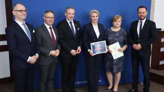 Podpisanie umów w ramach Rządowego Funduszu Rozwoju Dróg [GALERIA ZDJĘĆ]