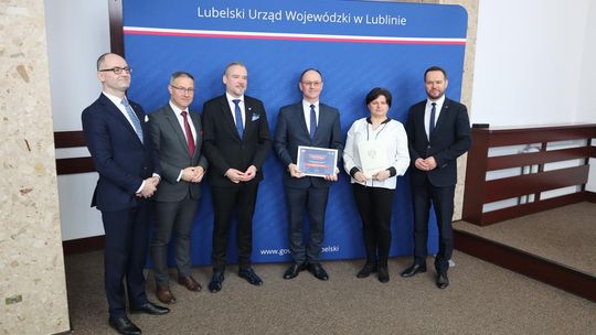 Podpisanie umów w ramach Rządowego Funduszu Rozwoju Dróg [GALERIA ZDJĘĆ]