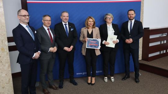 Podpisanie umów w ramach Rządowego Funduszu Rozwoju Dróg [GALERIA ZDJĘĆ]