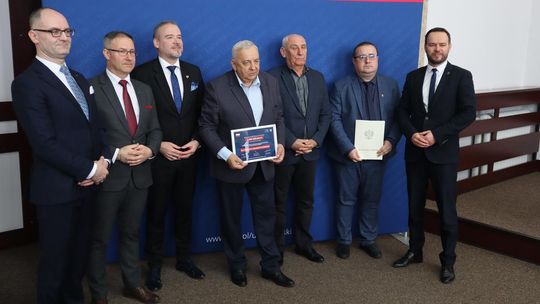 Podpisanie umów w ramach Rządowego Funduszu Rozwoju Dróg [GALERIA ZDJĘĆ]