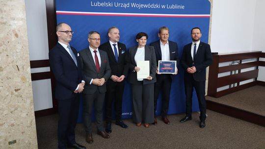 Podpisanie umów w ramach Rządowego Funduszu Rozwoju Dróg [GALERIA ZDJĘĆ]