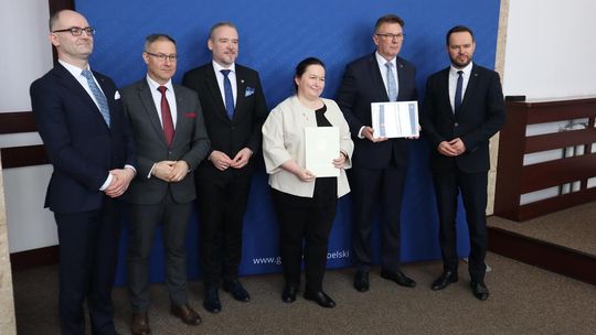 Podpisanie umów w ramach Rządowego Funduszu Rozwoju Dróg [GALERIA ZDJĘĆ]