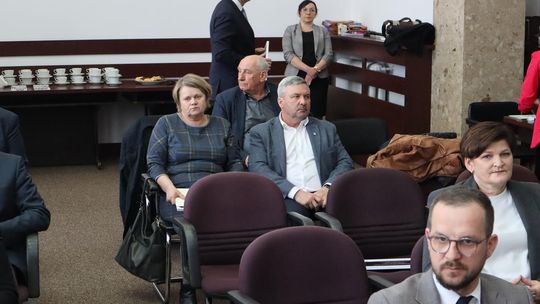 Podpisanie umów w ramach Rządowego Funduszu Rozwoju Dróg [GALERIA ZDJĘĆ]