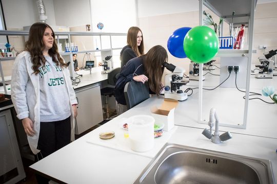 Chełm. Dzień Otwarty w Gastronomach. Było dużo pyszności! (GALERIA ZDJĘĆ]