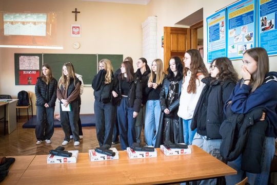 Chełm. Dzień Otwarty w Gastronomach. Było dużo pyszności! (GALERIA ZDJĘĆ]