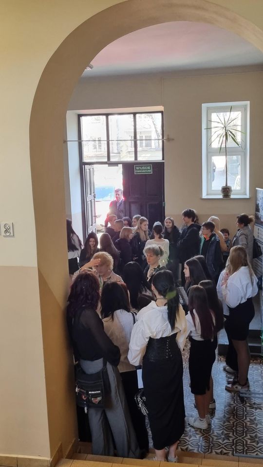 Chełm. Dzień Otwarty w Gastronomach. Było dużo pyszności! (GALERIA ZDJĘĆ]