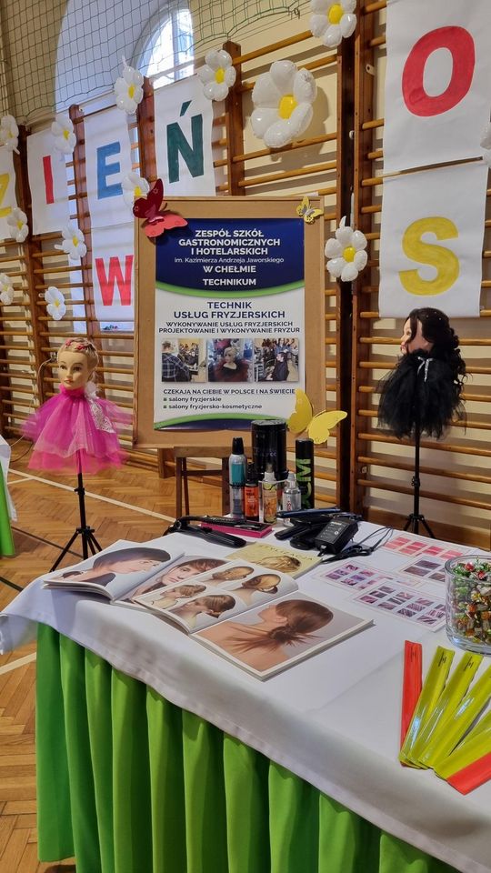 Chełm. Dzień Otwarty w Gastronomach. Było dużo pyszności! (GALERIA ZDJĘĆ]