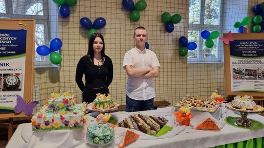 Chełm. Dzień Otwarty w Gastronomach. Było dużo pyszności! (GALERIA ZDJĘĆ]