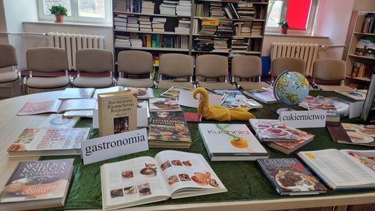 Chełm. Dzień Otwarty w Gastronomach. Było dużo pyszności! (GALERIA ZDJĘĆ]