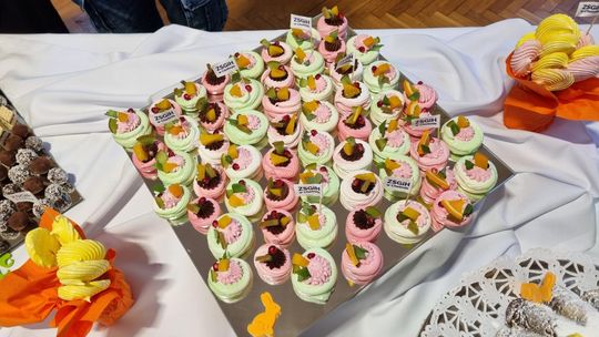 Chełm. Dzień Otwarty w Gastronomach. Było dużo pyszności! (GALERIA ZDJĘĆ]