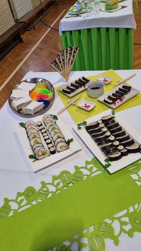 Chełm. Dzień Otwarty w Gastronomach. Było dużo pyszności! (GALERIA ZDJĘĆ]