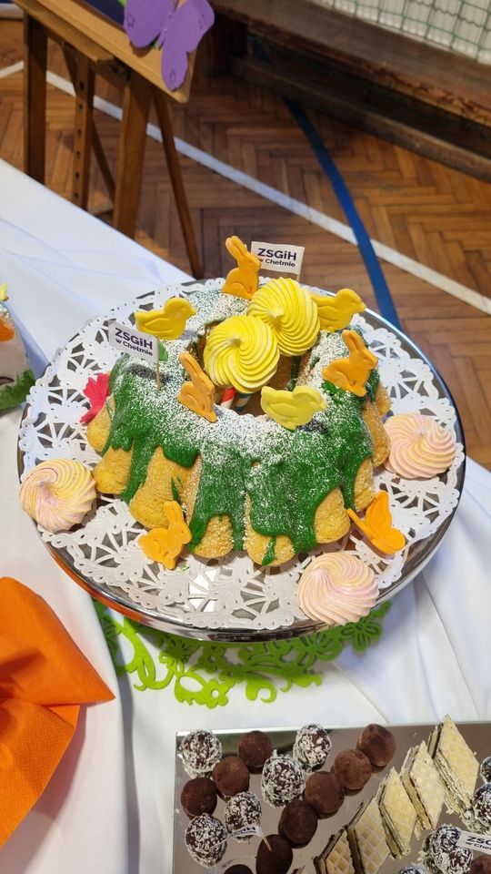 Chełm. Dzień Otwarty w Gastronomach. Było dużo pyszności! (GALERIA ZDJĘĆ]