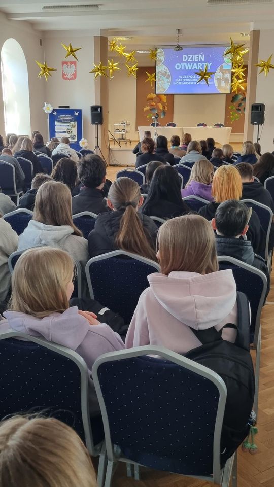 Chełm. Dzień Otwarty w Gastronomach. Było dużo pyszności! (GALERIA ZDJĘĆ]