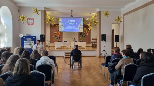 Chełm. Dzień Otwarty w Gastronomach. Było dużo pyszności! (GALERIA ZDJĘĆ]