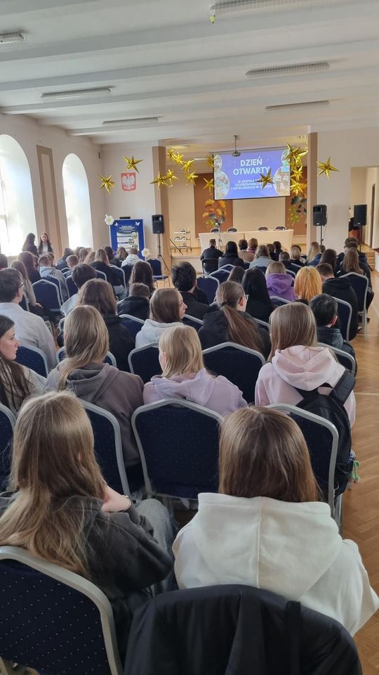 Chełm. Dzień Otwarty w Gastronomach. Było dużo pyszności! (GALERIA ZDJĘĆ]