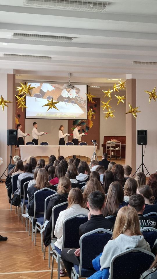 Chełm. Dzień Otwarty w Gastronomach. Było dużo pyszności! (GALERIA ZDJĘĆ]