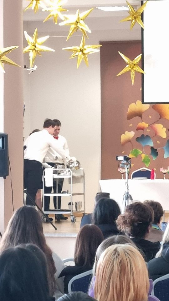 Chełm. Dzień Otwarty w Gastronomach. Było dużo pyszności! (GALERIA ZDJĘĆ]