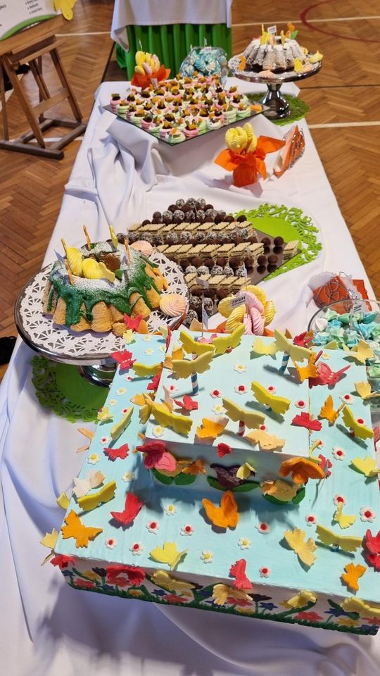 Chełm. Dzień Otwarty w Gastronomach. Było dużo pyszności! (GALERIA ZDJĘĆ]