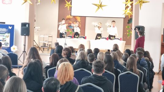 Chełm. Dzień Otwarty w Gastronomach. Było dużo pyszności! (GALERIA ZDJĘĆ]