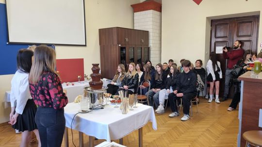 Chełm. Dzień Otwarty w Gastronomach. Było dużo pyszności! (GALERIA ZDJĘĆ]